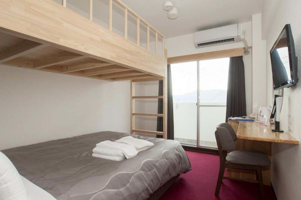 Global Resort Miyajima View Hatsukaichi Zewnętrze zdjęcie