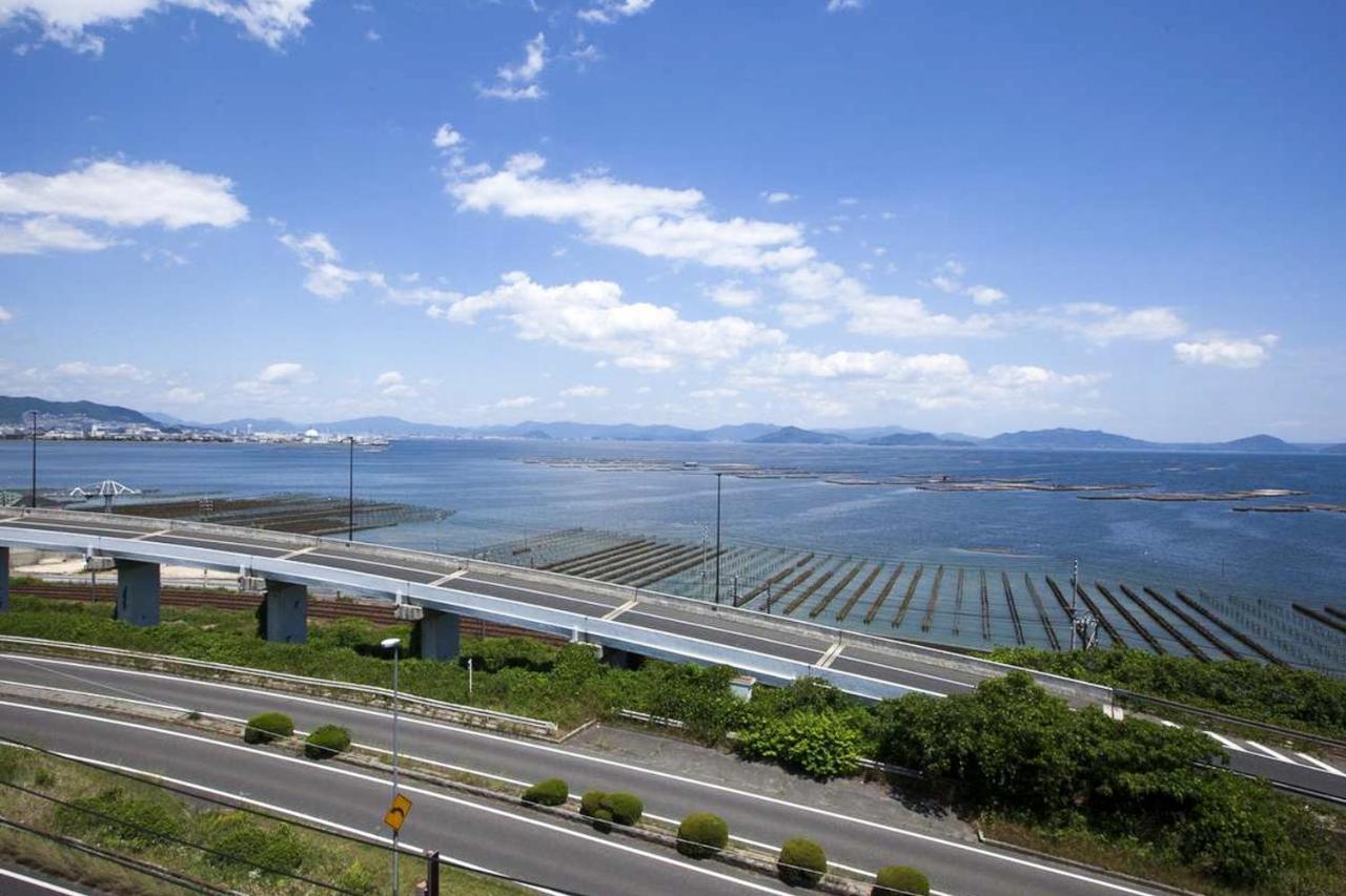 Global Resort Miyajima View Hatsukaichi Zewnętrze zdjęcie