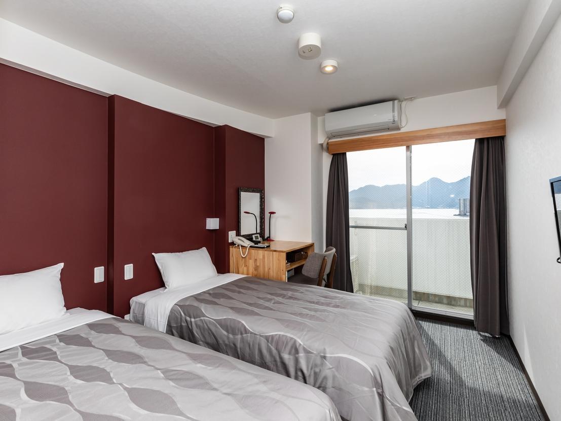 Global Resort Miyajima View Hatsukaichi Zewnętrze zdjęcie