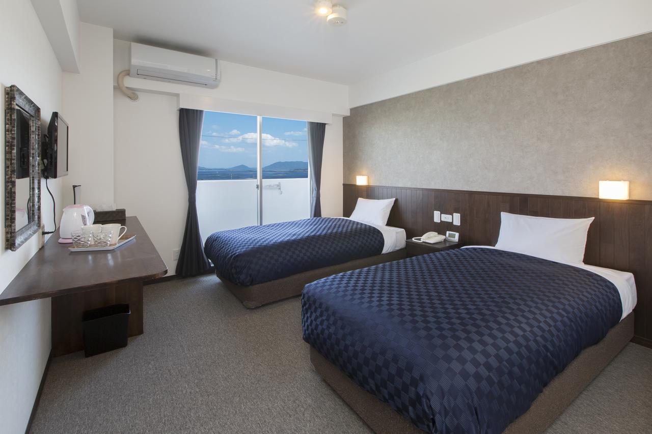 Global Resort Miyajima View Hatsukaichi Zewnętrze zdjęcie