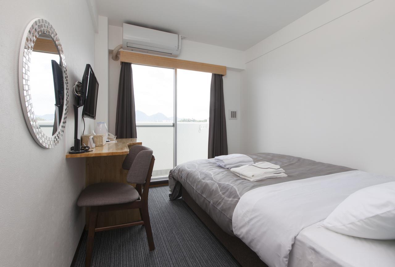 Global Resort Miyajima View Hatsukaichi Zewnętrze zdjęcie