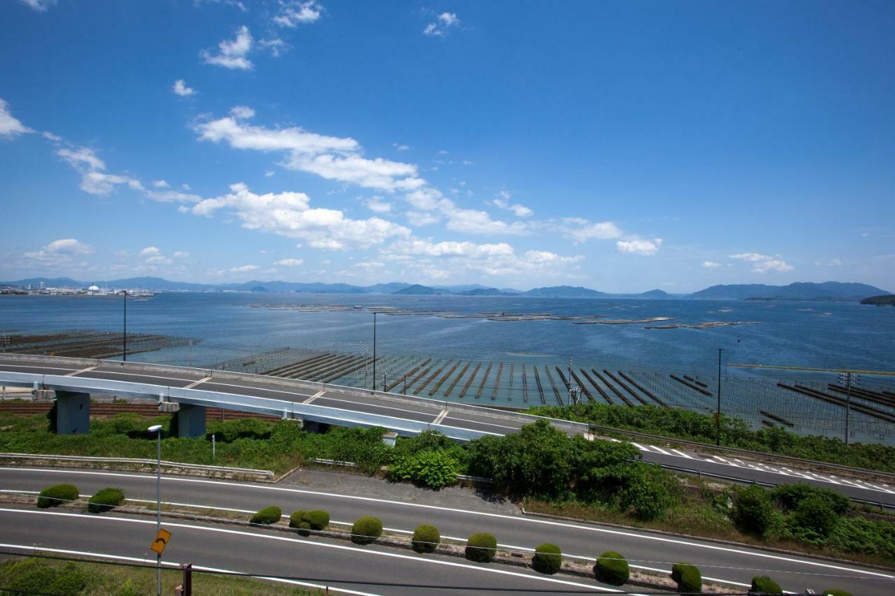 Global Resort Miyajima View Hatsukaichi Zewnętrze zdjęcie